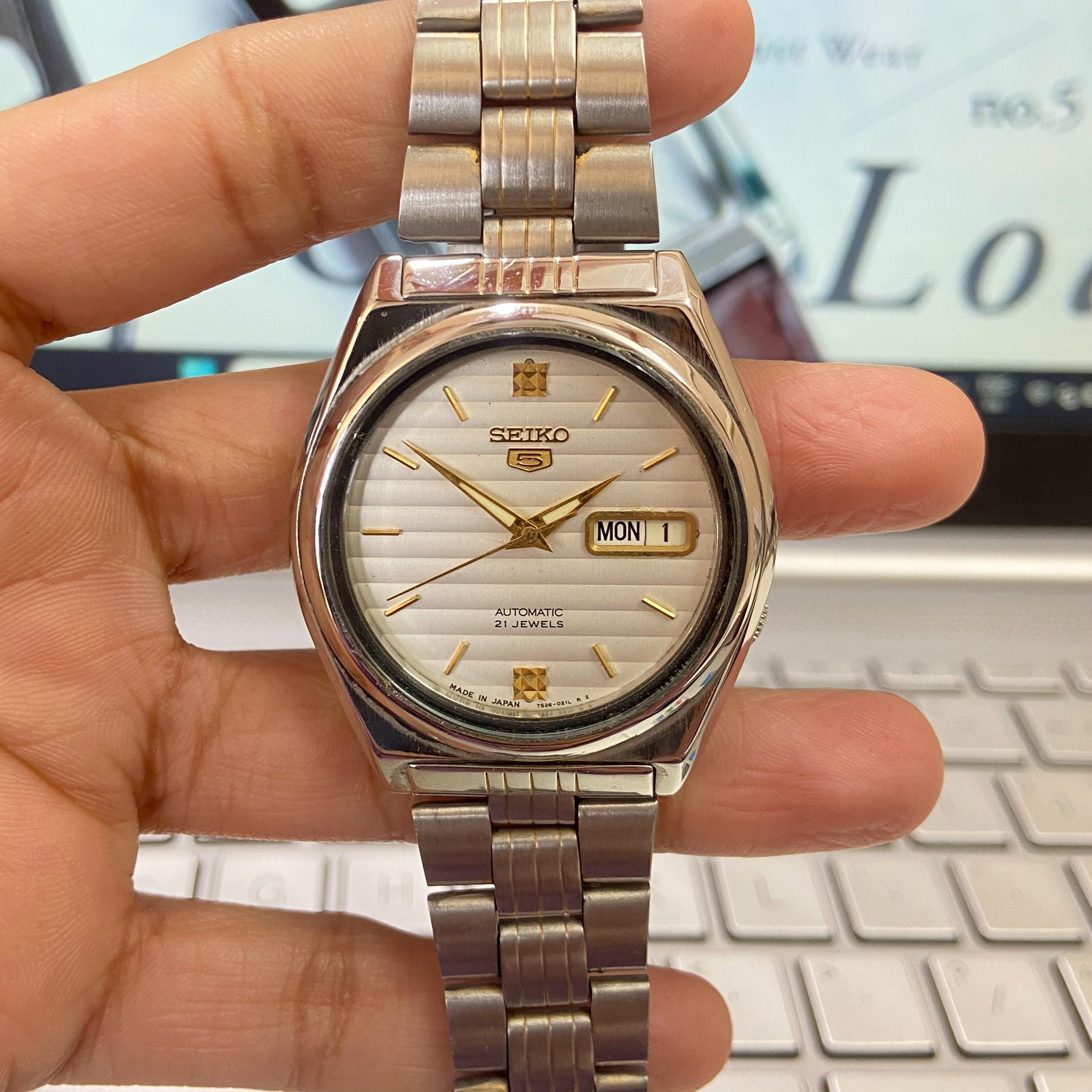 Seiko 7s26 3040 - Etsy 日本 Seiko 7s26 3040 - Etsy 日本