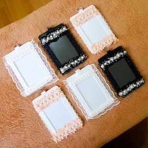 LACED Photocard Holder by mochimeart