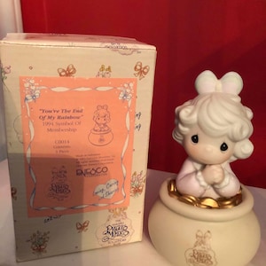 Precious Moments Figurines