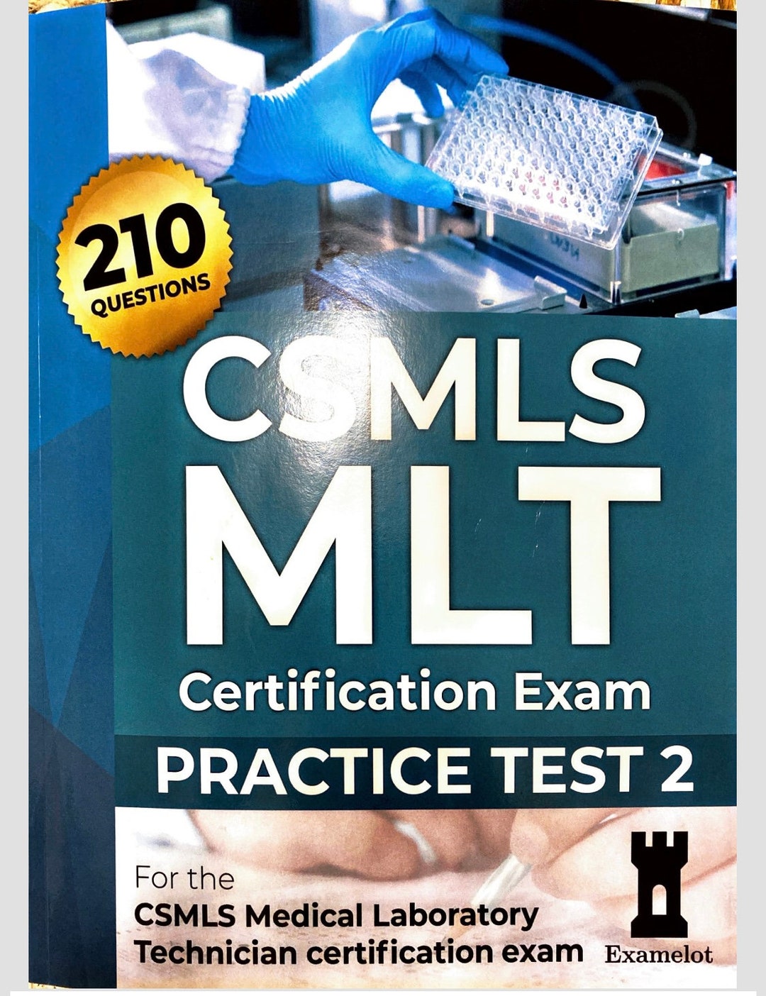 Mlt Lab Tested CSMLS MLT Exam Practices Test 2 - Etsy Canada
