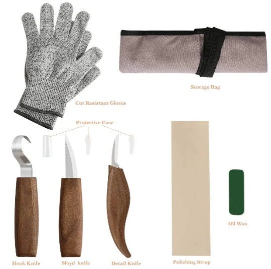 Carving Gloves 