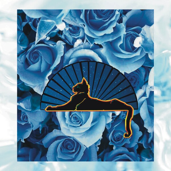 Cats Under the Stars Etsy