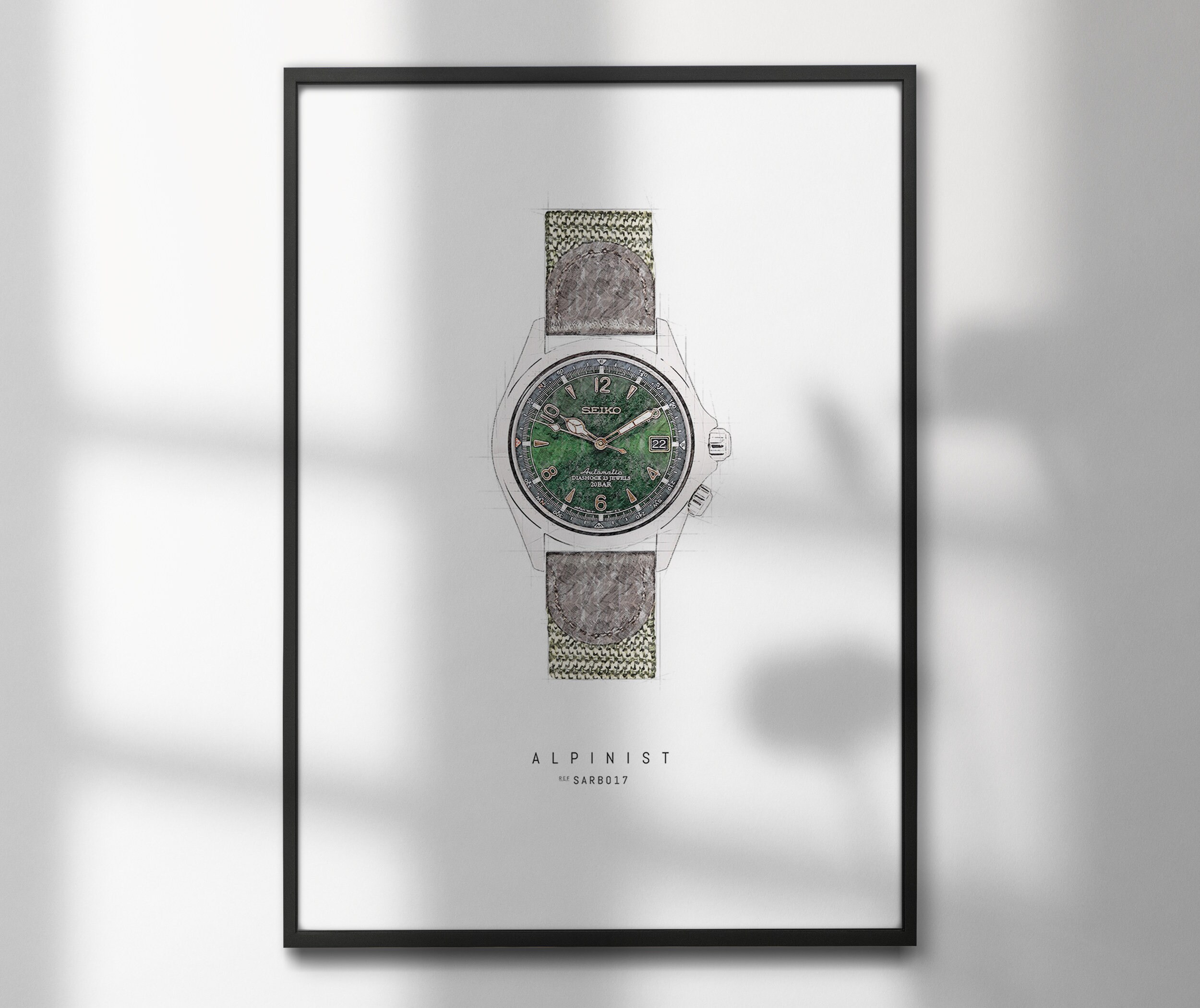Seiko digital watch - Etsy 日本