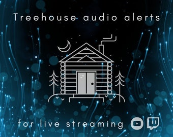 Chill Zen Twitch Live Streaming Sound Alerts