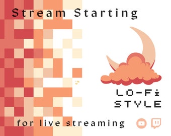Lo-fi Stream Starting Loop