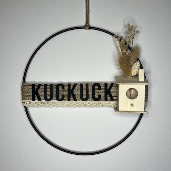 Ringliebe „Kuckuck“