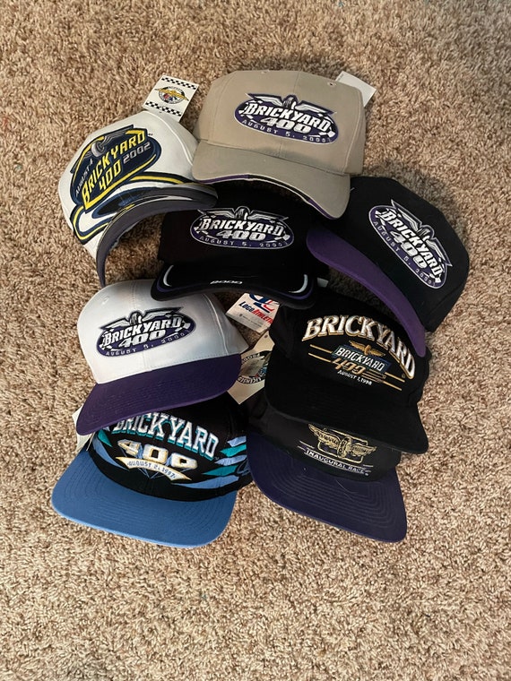Brickyard 400 Vintage Hat Collection