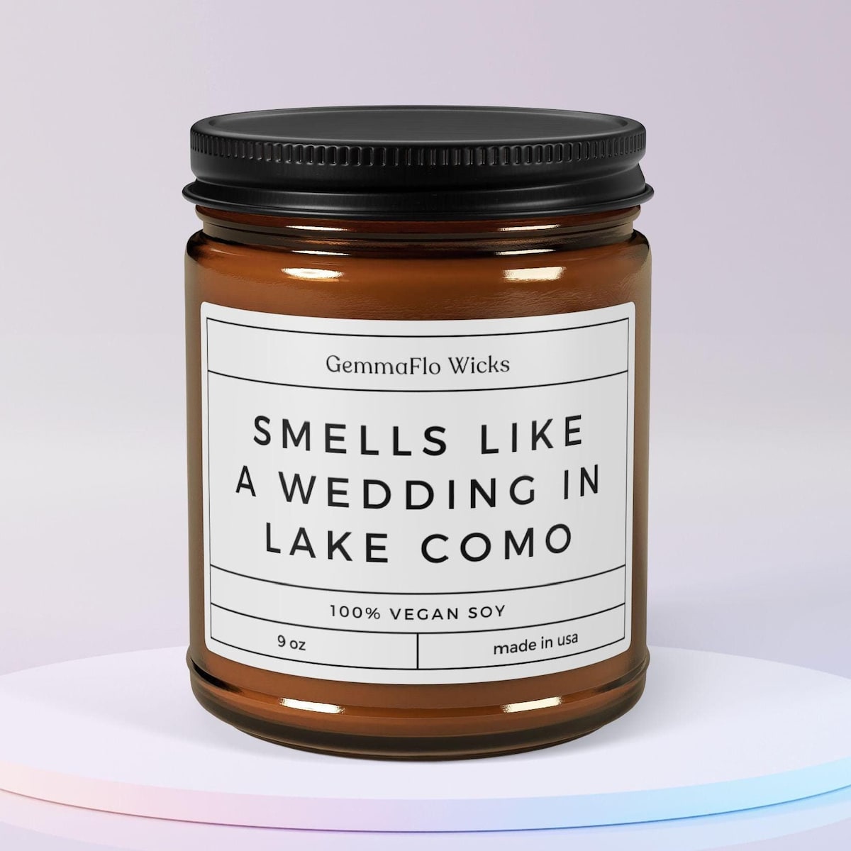 A Wedding in Lake Como Soy Candle Gift for Bride Groom Bridal Shower Party Bachelorette Trip Luxury Candles Europe Weddings Decor Bridesmaid - Etsy