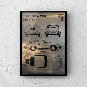 Vintage car plan