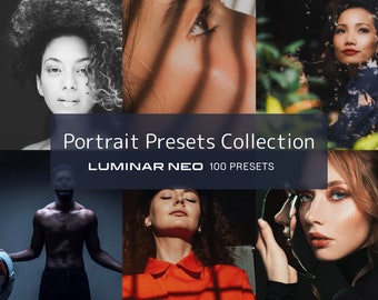 Portrait Presets Collection