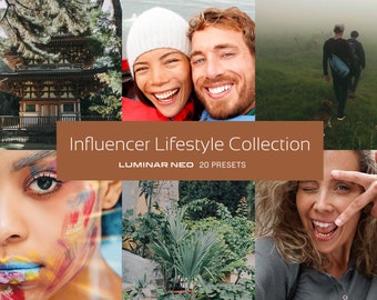 Influencer Lifestyle Collection