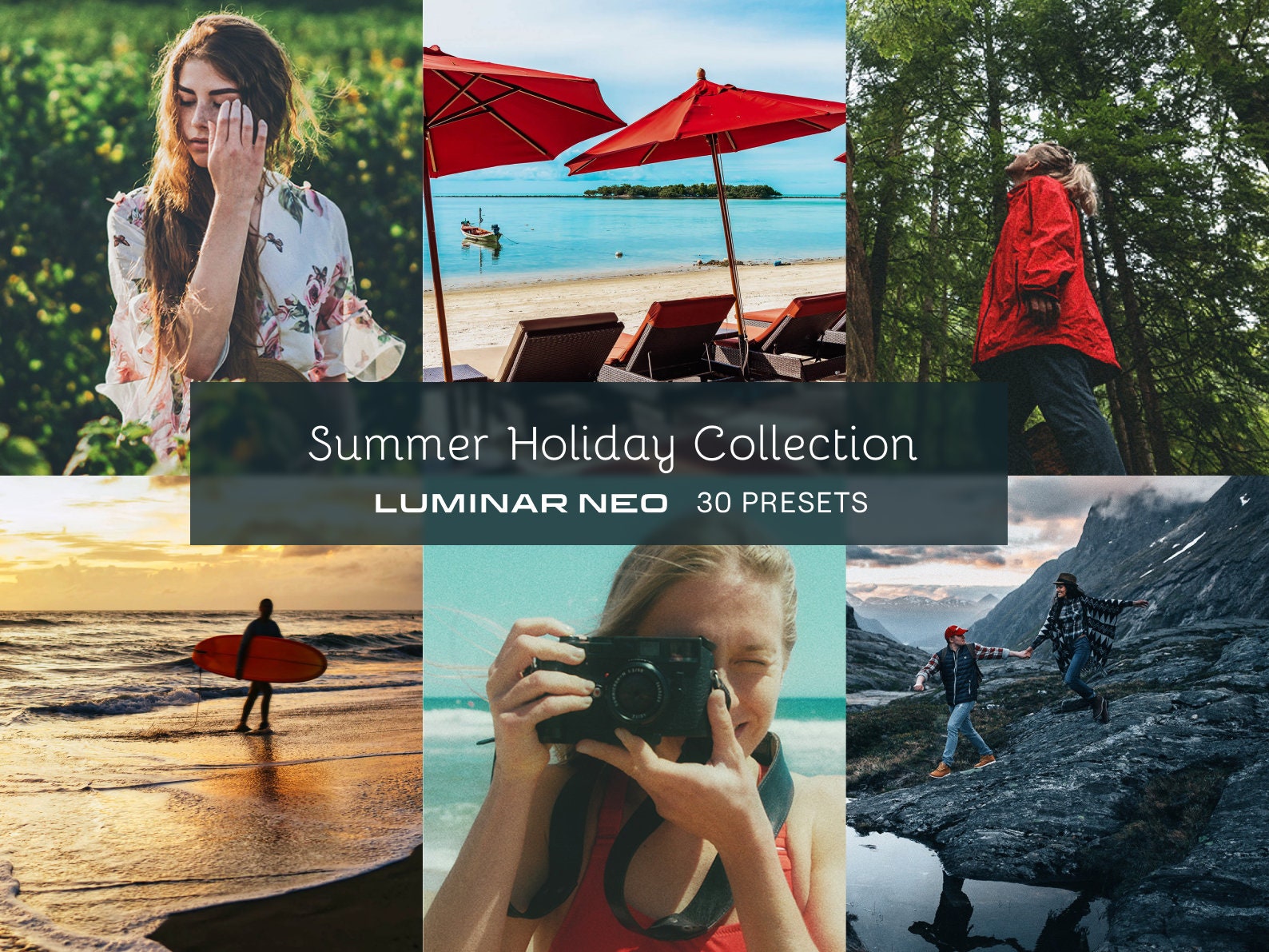 Summer Holiday Bundle