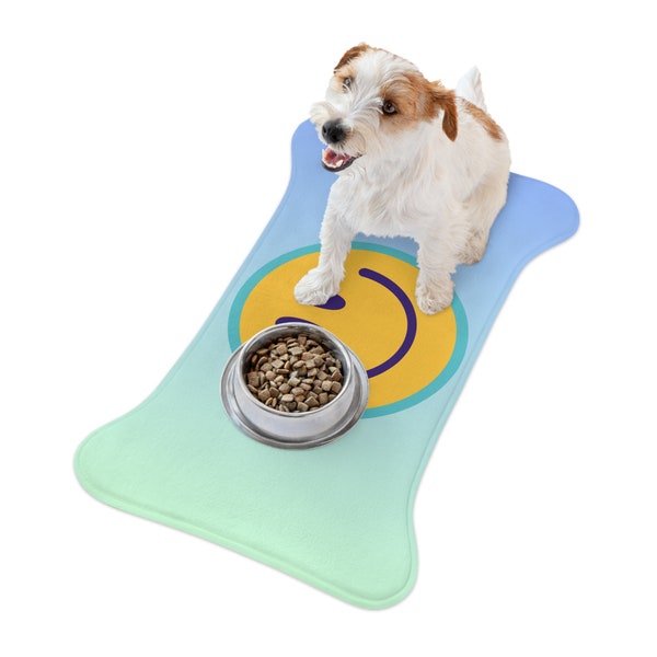 Cat Feeding Mat Etsy