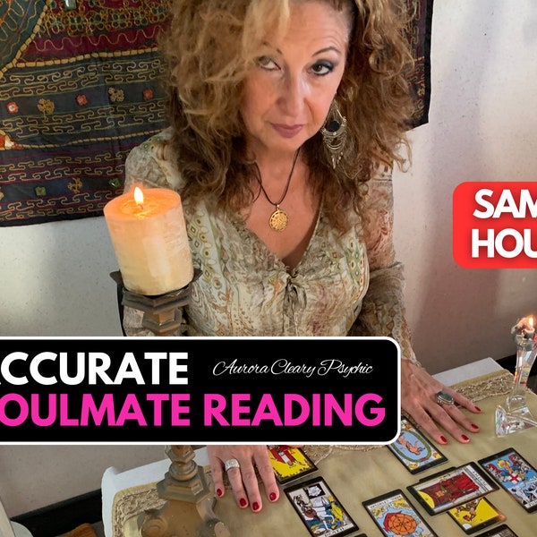 SAME DAY Soulmate ACCURATE reading | Love prediction Clairvoyant Medium Tarot Relationship Card Pendulum Palm Oracle | Twinflame Twin flame