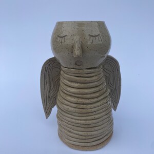 Ceramic Angel Vase (Patsy)