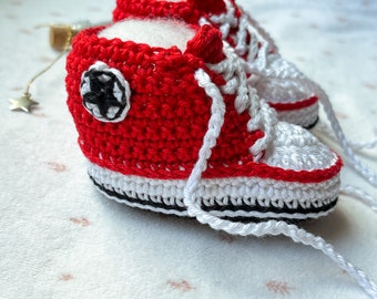 Baby Sneakers | Baby Chucks Converse