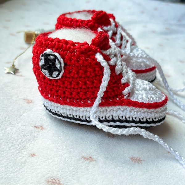 Baby Sneakers | Baby Chucks Converse