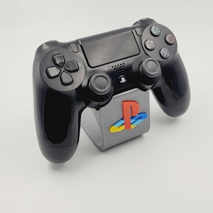 Soporte para Mando Sony PlayStation 4 (PS4) DualShock 4 - Expositor - Impresión 3D