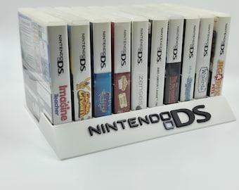 Nintendo DS Game Stand Display 8, 10 Slots