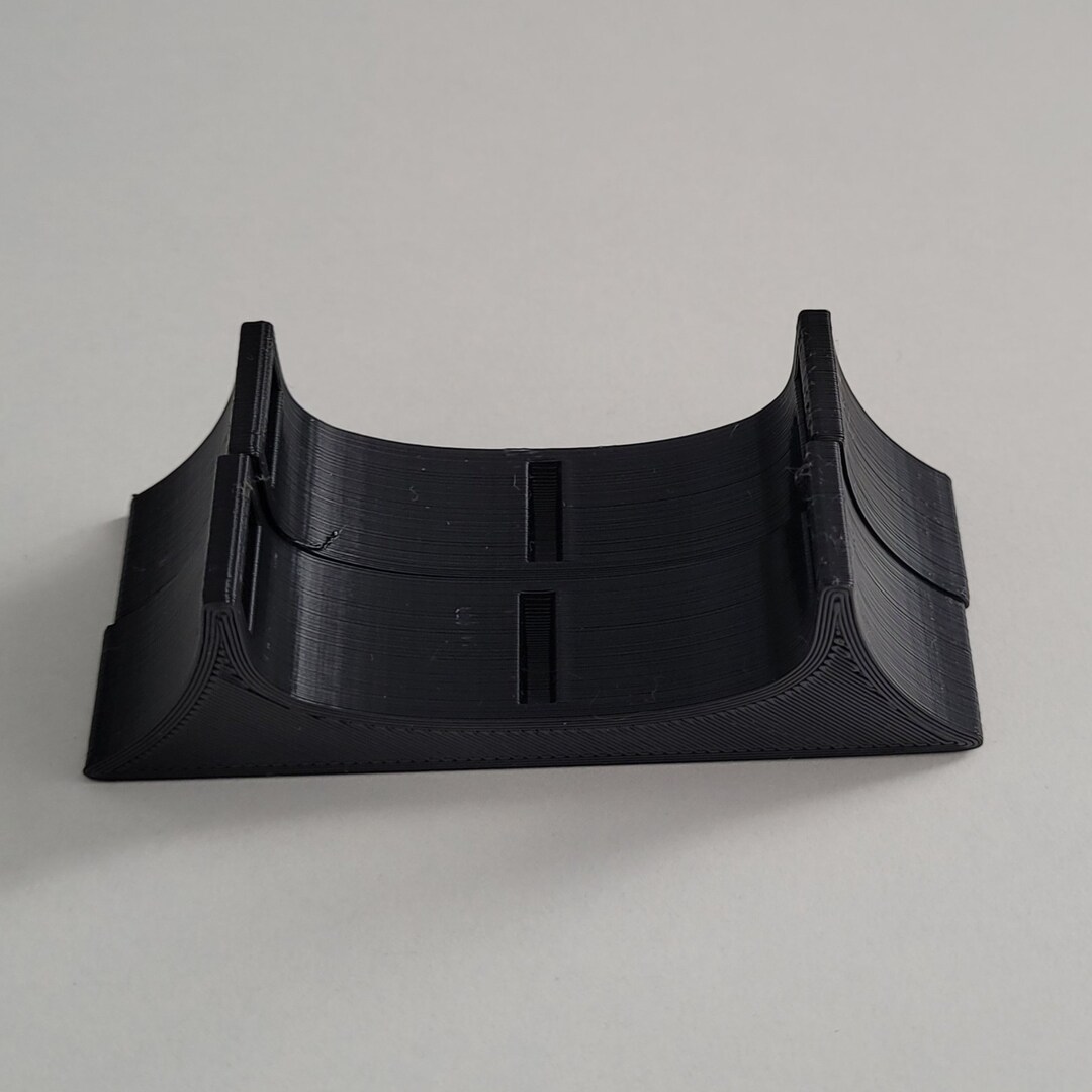 Vertical Nintendo WII U Console Support Etsy