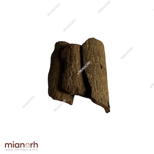 Igi Nla Bark | Asorin Tree Bark | Mysterious Tree of Life Bark | Plank or Powder | Spiritual & Healing Wood