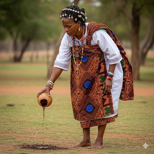 Connect with Ancestors — Root Work, Ancestral Healing & Rituals: A sacred guide on how to communicate with ancestors and honor your lineage