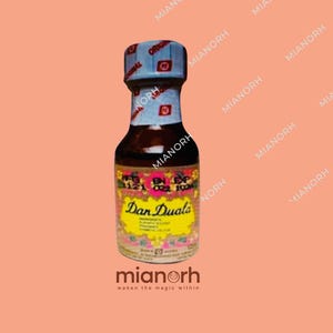 Love Attraction Perfume | Dan Duala Spiritual Perfume Oil | Love Attraction Ritual Oil | Manifestation Oil | Intention Oil *No Alcohol 12ml