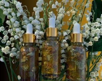 Mianorh Abundance Oil – A Sacred Blend for Prosperity & Flow and the blessings of abundance.
