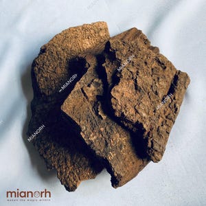 Authentic Epo Ebo Bark / ADITÈGOTO | Anti-Witchcraft Protection | Black Magic Removal Powder | Yoruba Spiritual Defense Remedy