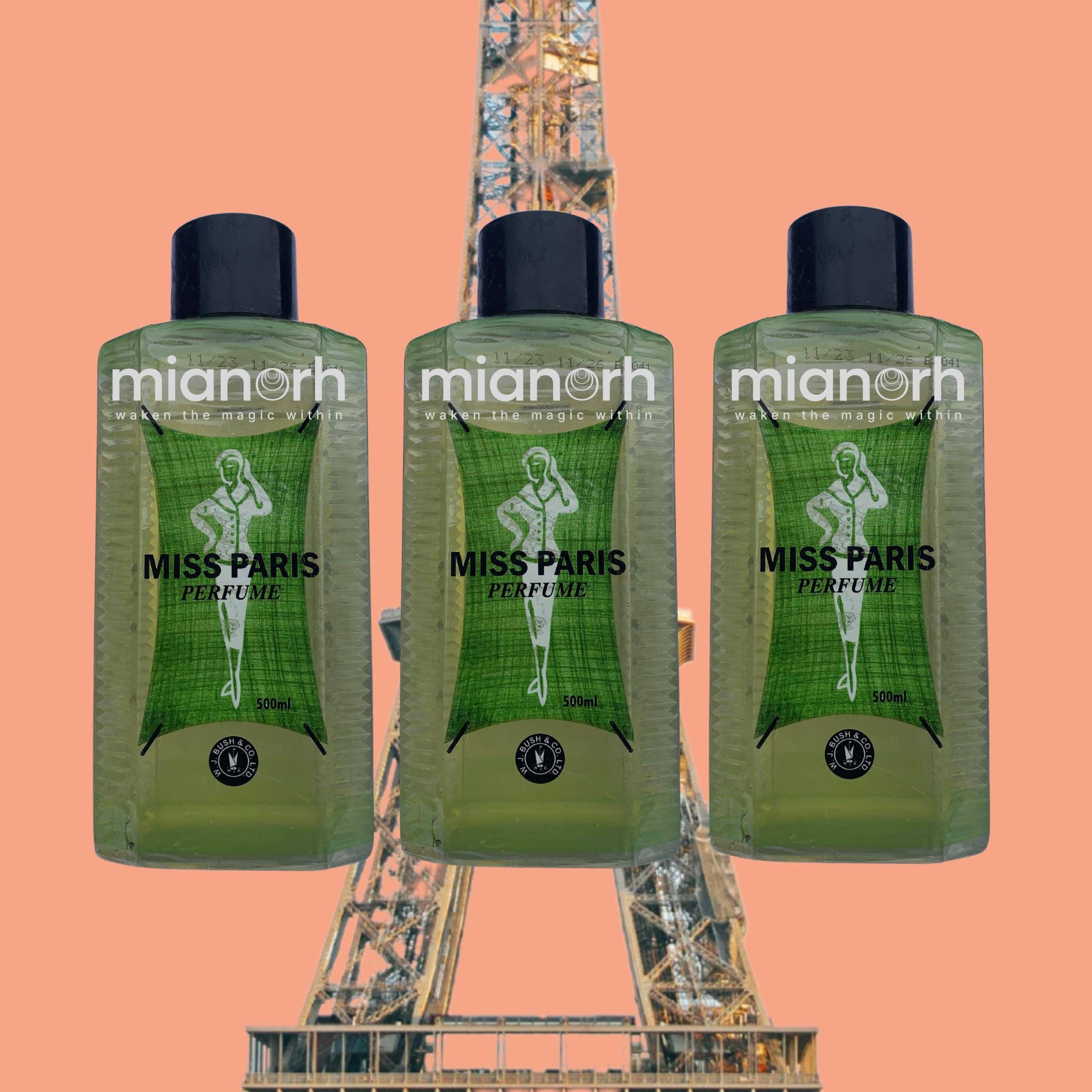 Miss Paris Perfume: Spiritual Cleansing & Purification | Love