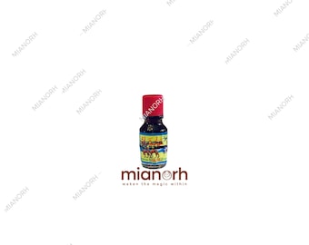 Aicha Perfume Oil – Spiritual Attraction Fragrance | Perfume for Love, Energy & Manifestation — 4ml