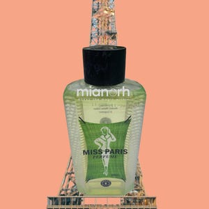 Miss Paris Perfume | Love Perfume | Favor Perfume | Success Perfume |Protection Perfume | Prosperity Perfume | Manifestation Perfume —500 ml