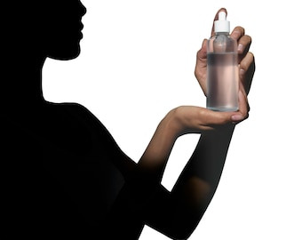 Sacred Herbal Yoni Oil – Feminine Empowerment & Energetic Renewal for Ritual Self-Care