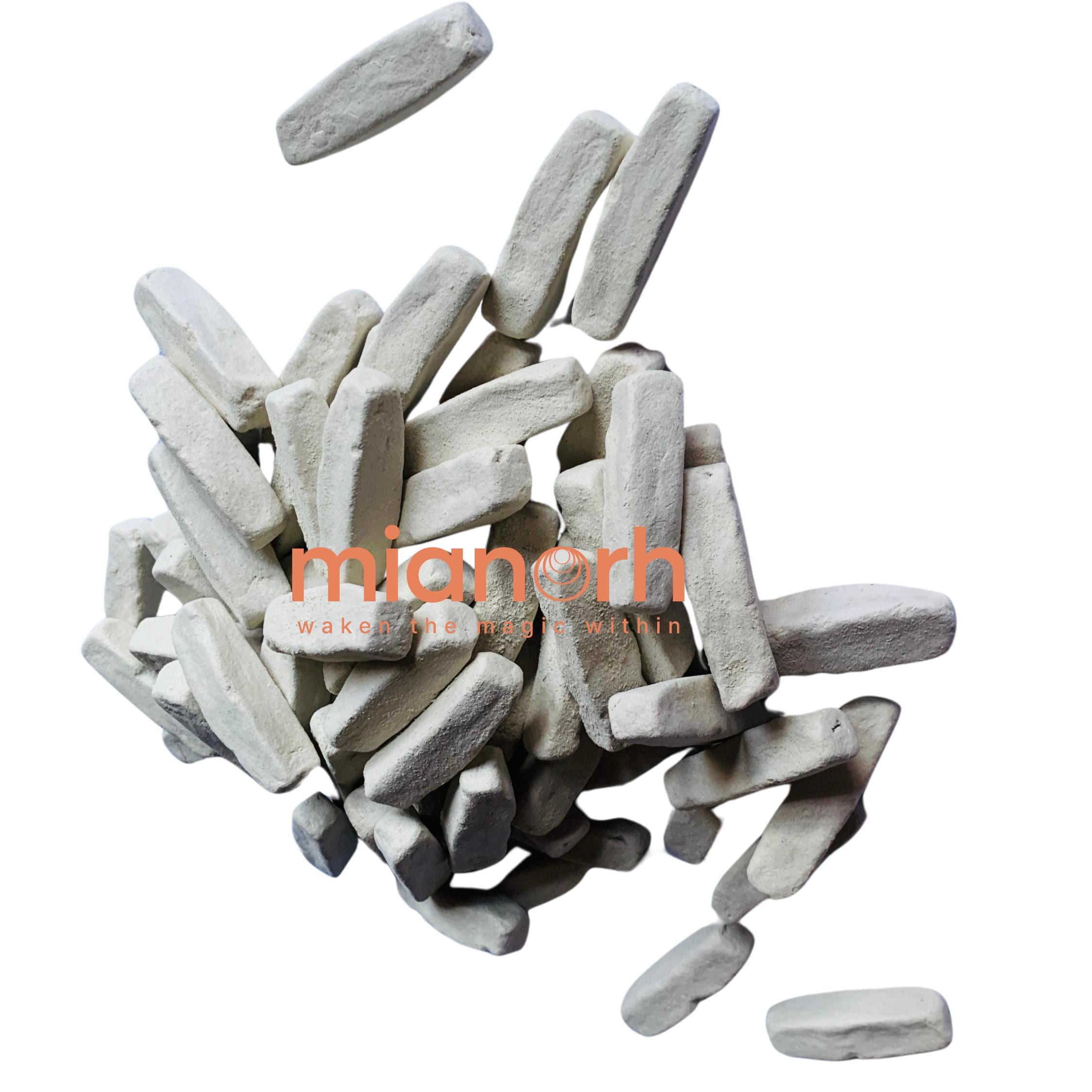Ritual Chalk Nzu-efun – African Cascarilla | Ayilo for Ancestral ...