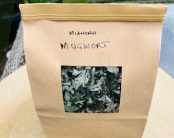 Tisana rituale all'artemisia / Lavoro sui sogni, viaggi astrali e purificazione