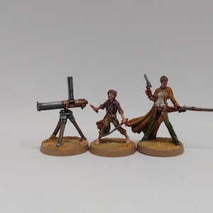 Zombicide - Undead or Alive, pro pintado, inglês