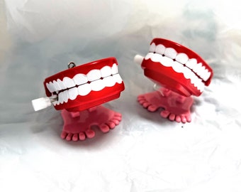 Denture Earrings