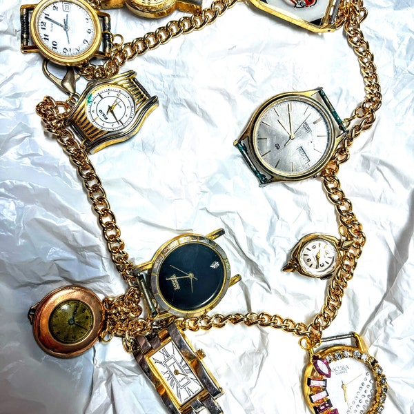 Quasi-Pocket Watch