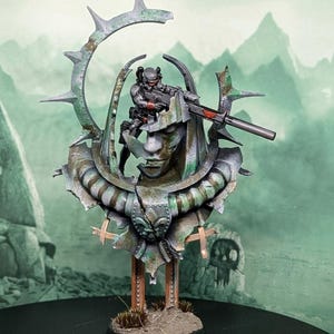 miniature painting service