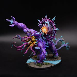 miniature painting service