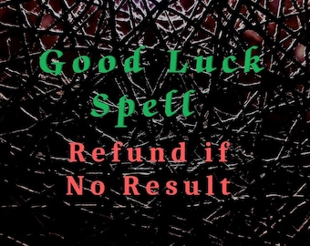 Good Luck Spell