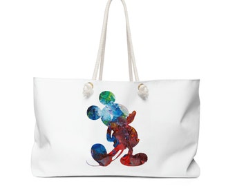 Mickey Mouse Disney - Weekender Bag