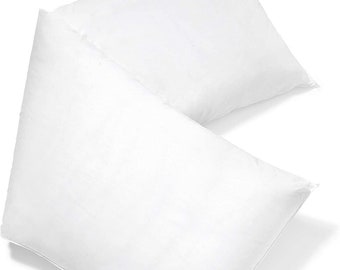 Pillow Side Sleeping Pillow - Cover Included