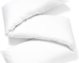 Body Sleeper Pillow Full Body Support Pillow - Cover Included