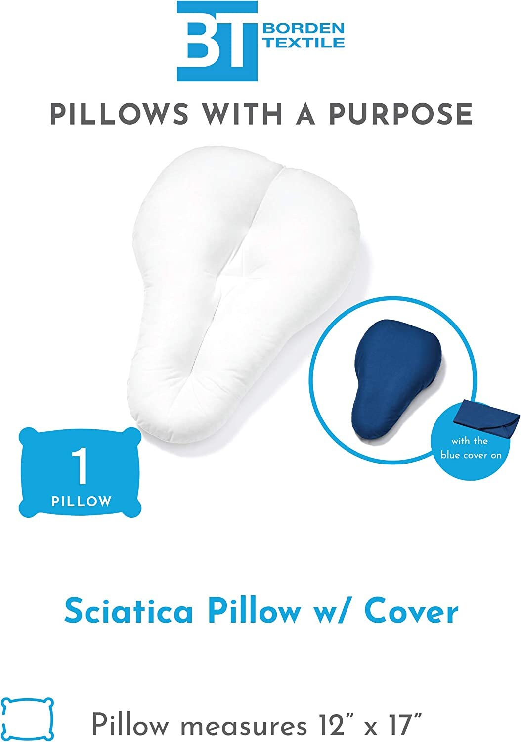 Sciatica Pillow And Its Benefits