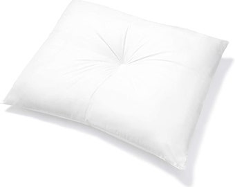 Sleepy Hollow Therapeutic Pillow Anti Stress and Cervical Support Cushion - Standard Size