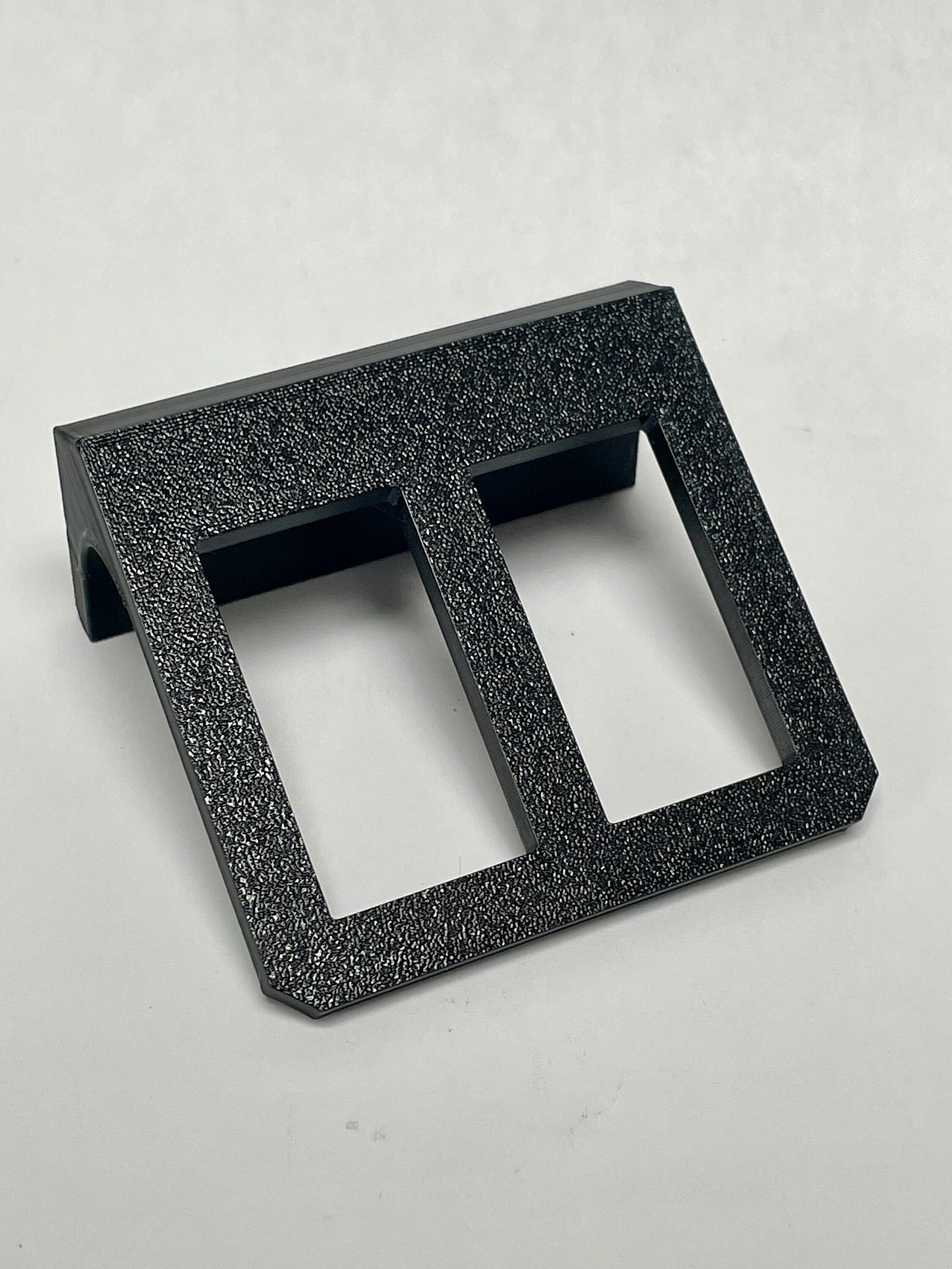 Rocker Switch Under Dash Bracket Mount - 2 Gang for Off-road Lights - Etsy