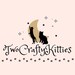 TwoCraftyKitties