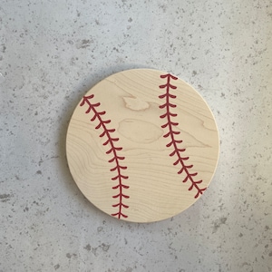 Baseball Charcuterie Board | Maple & Resin | Game Day, Wedding, housewarming, holiday gift
