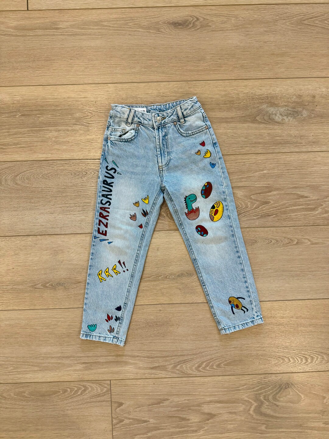 Custom Ogre Boys Pant